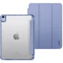 Аксессуар для iPad BeCover Soft Edge TPU with Pencil mount Purple for iPad 10.9 (2022 / 2024) / iPad 11 2025 (708494)