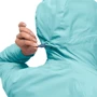 Куртка Jack Wolfskin Argon Storm Jacket W 1111591-4110 46 голубая зимняя с капюшоном: Вид Куртки
