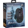 Мышь Defender Syberia GM-680L RGB (52680): Эргономика для правой руки