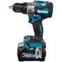 Шуруповерт Makita HP001GM201: Количество скоростей работы 2