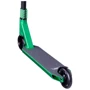 Самокат трюковый Rideoo Flyby Air Green (SKB-61-26): Тип колес литые