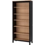 Стеллаж ІКЕА HEMNES 90х197 см (204.522.94)