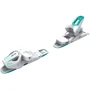 Лыжи HEAD 20 315709/100807 pure Joy SLR Joy Pro bl/tu+ JOY 9 GW 163 (+крепления): Тип горные лыжи