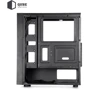 Корпус QUBE CARNIVAL RGB Black (CARNIVAL_FCNU3) фото 10