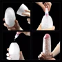 Мастурбатор LoveToy Traning Master Giant Egg Masturbator Red