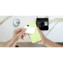 Аксессуар для смартфона Samsung Card Slot Case Light Green (EF-OA356TMEGWW) for Samsung A356 Galaxy A35: Материал TPU (термополиуретан)