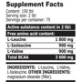 Аминокислота для спорта Extrifit BCAA 1800 mg 150 tab: Вкус Без вкуса