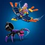 Конструктор LEGO DREAMZZZ Башня песчаного человека (71477): Количество деталей, шт. 723