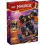Конструктор LEGO NINJAGO Coles Erd-Element-Roboter Земной робот Коула (71806)