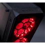 Корпус Frime Fusion Red LED (FUSION-U3-315RLF-WP): Форм-фактор материнской платы ATX / Micro-ATX / Mini-ITX
