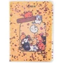 Блокнот Kite Cats А6 80 листов (K22-231-4): Тип Блокнот
