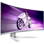 Монитор Philips 49M2C8900L/00: Покрытие экрана матовое
