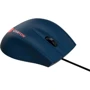 Мышь Canyon CNE-CMS11BR Blue/Red: Интерфейс подключения USB