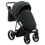 Коляска 2 в 1 Adamex Porto Lux TK-50: Ширина шасі 58