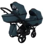 Универсальная коляска для двойни 2 в 1 Junama Space Duo Slim 03