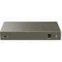 Маршрутизатор Wi-Fi Tenda TEF1109P-8-63W: Порти только Fast Ethernet (10/100)