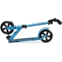 Самокат Micro Speed Deluxe – Аляскинский голубой (складной, до 100 kg, 2-х колесный) (SA0214): Количество колес 2