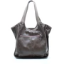 Жіноча сумка-мішок ARTiS Bags сіро-коричнева (1692 7023-4222): Країна виробник Украина