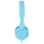 Навушники JBL JR300, Blue (JBLJR300BLUE): Чутливість (дБ) <85