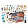 Конструктор Playmobil Лыжная база 9280: Производитель Playmobil