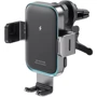Держатель Proove Car Holder Air Vent Triple Clamp Pro 15W Black (WHTP15010004): Совместимость Для смартфона