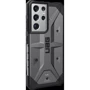Аксесуар для смартфона Urban Armor Gear UAG Pathfinder Silver (212837113333) for Samsung G998 Galaxy S21 Ultra: Колір сріблястий