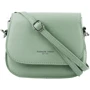 Женская сумка почтальонка Valiria Fashion зеленая (5DETAA6128-green): Тип ручки Со съемным ремнем, Плечевой ремень, Без ручки