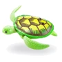 Интерактивная игрушка Pets & Robo Alive Робочерепаха зеленая (7192UQ1-4): Рекомендуемый возраст от 3 лет