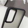 Чохол для телефона Epik TPU+PC Lyon Frosted Case Black для Samsung S926 Galaxy S24 Plus / S936 Galaxy S25 Plus: Матеріал TPU (термополиуретан) и поликарбонат