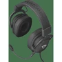 Наушники Trust GXT 414 Zamak Premium Multiplatform 3.5mm BLACK (23310): Диапазон частот (Гц) 20 - 20 000
