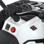 Детский электроквадроцикл Bambi Racer M 4795EBLR-1 до 30 кг: Материал корпуса пластик
