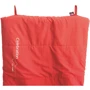 Спальный мешок Outwell Celebration Lux/+4°C Red Left (230361): Вес с упаковкой 1300 г