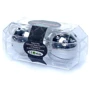 Вагинальные шарики BOSS Series Duo Balls Silver