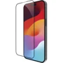 Защитное стекло для iPhone Cutana Tempered Glass Antibacterial Full Coverage Black for iPhone 15 Pro: Тип защиты экрана на экран