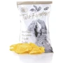 Чипсы картофельные Two Farmers Лесные грибы и дикий чеснок 150 г (5060626100381): Вес нетто 150 г