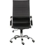 Кресло офисное Special4You Solano 6 artleather black (E7061): Материал обивки Экокожа