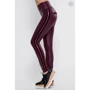 Леггинсы ArtStyleLeggings LSN-274B-50 50 бордовые: Страна производитель Украина