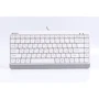 Клавіатура A4Tech FKS11 USB (White)