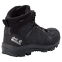 Черевики Jack Wolfskin Vojo 3 Wt Texapore Mid M 4042391-6369 40 чорні натуральна замша зимові фото 5