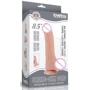 Фаллоимитатор LoveToy Sliding-Skin Dual Layer Dong 8.5" Flesh