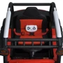 Детский электромобиль Bambi Racer Трактор, красный (M 5073EBLR-3): Материал колес EVA
