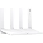 Маршрутизатор Wi-Fi HUAWEI AX3 Quad-core White (53037715): Количество антенн 4