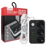 Сетевой фильтр LDNIO SE3631 Black/White фото 7