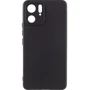 Чохол для телефона Lakshmi Case Silicone Cover Full Camera Black для Motorola Edge 40