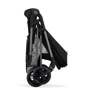 Прогулочная коляска Cybex Melio Deep Black: Количество блоков 1