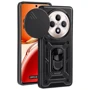 Чехол для телефонов BeCover Military Black for Oppo Reno12 F 5G (713079): Совместимость Oppo Reno12 F 5G