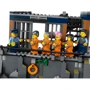 Конструктор LEGO City Поліцейський острів-в'язниця 980 деталей (60419) фото 8