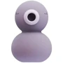 Вакуумный вибратор CuteVibe Ducky Grey