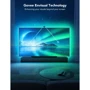 Набор адаптивной подсветки Govee H605C Envisual TV Backlight T2 with Dual Cameras 55-65' RGBIC черный (H605C311) фото 4