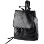 Жіночий рюкзак Valiria Fashion чорний (5DETAA36994-2): Фактура Матовая, Гладкая